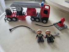 Lego Duplo Town Set 4681 Fire