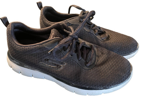 Skechers women black dual - women,