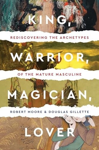 King warrior magician lover - warrior,