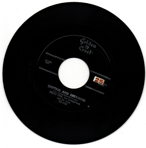 Teddy tyle drifting and - teddy, "drifting