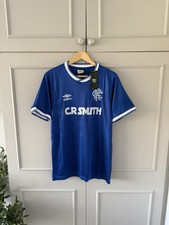 Glasgow Rangers Retro 1985/87