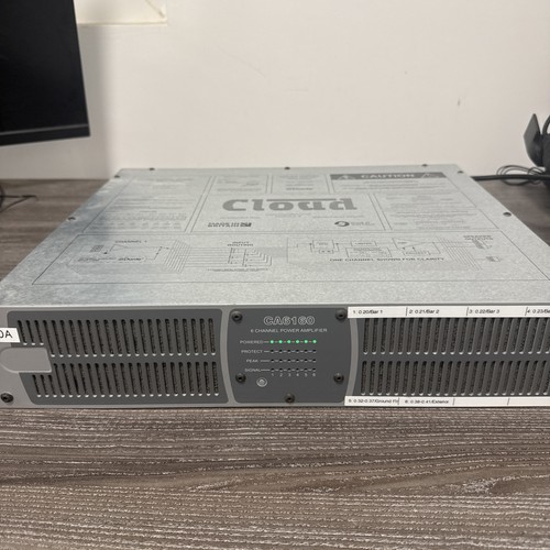 Cloud ca6160 channel power - cloud,
