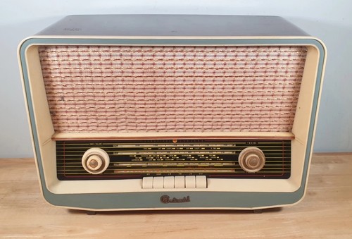 Vintage pye continental vhf - vintage,