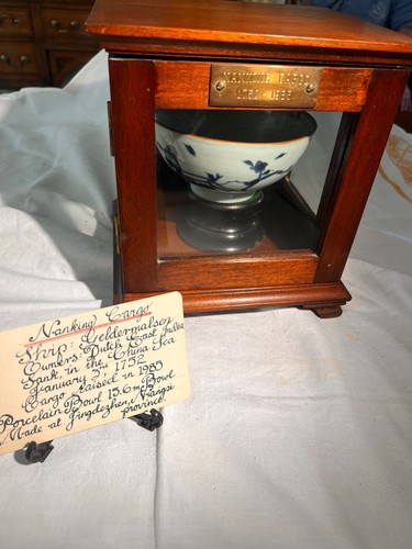 Authentic nanking cargo - authentic,