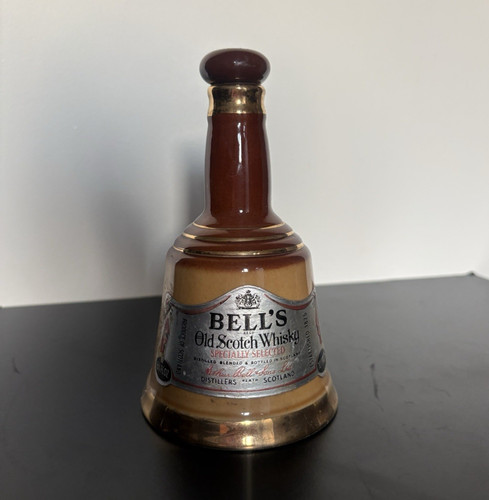 Bell old scotch whisky - bell’s,