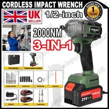 1/2"2000 Nm High Torque