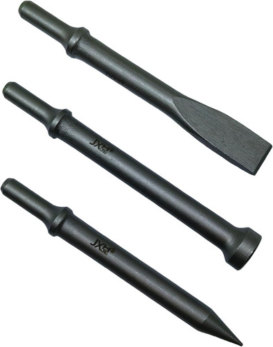 Piece air hammer bit - hammer, set