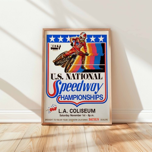 Speedway flat track la - speedway,