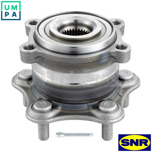 Wheel bearing kit r168 - wheel, for