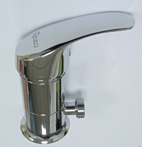 Caraflo metal shower mixer - metal, tap