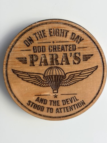 Parachute regiment para wings - regiment,