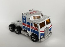 Vintage 1981 Matchbox Kenworth