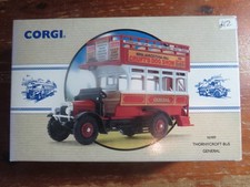 CORGI CLASSIC (28) THORNYCROFT