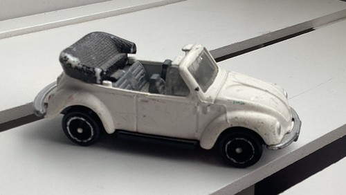 Beetle diecast model - beetle,