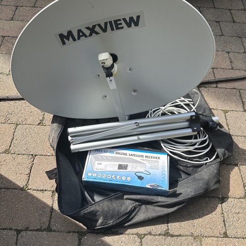 Maxview omnisat portable - omnisat,