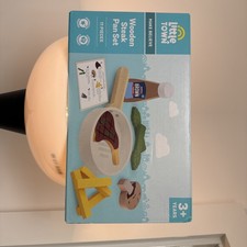 Aldi Little Town Wooden Toys