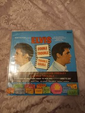 Elvis Presley Double Trouble