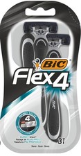 Bic Flex 4 Nano Tech Blades