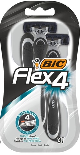 Bic flex nano - bic, tech
