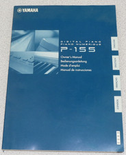 Yamaha P-155 Digital Piano