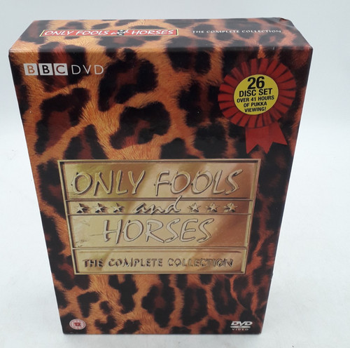 Only fools and horses the - and,