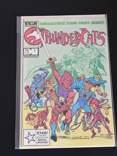 Thundercats 1 star - ⚔️🐆,