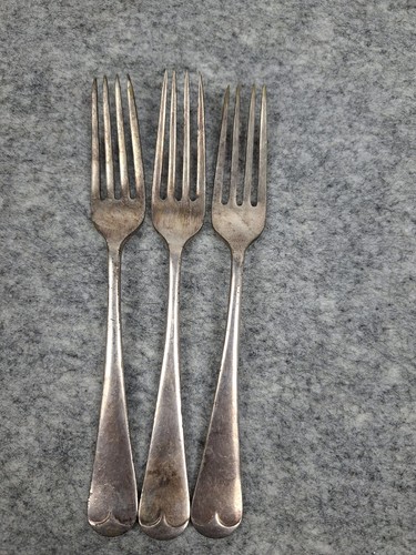 Antique electro plated nickel - electro,