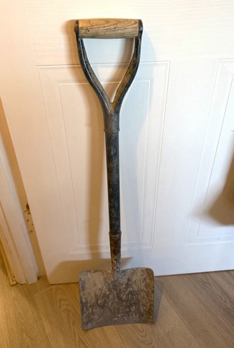 Handle garden spade - spade, with