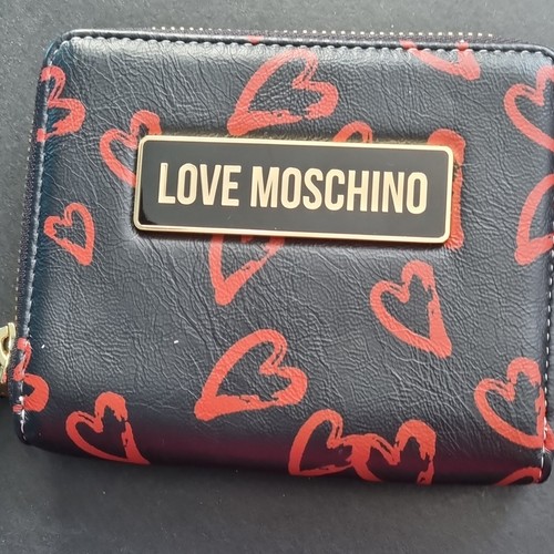 Love moschino zip - moschino, zip-around