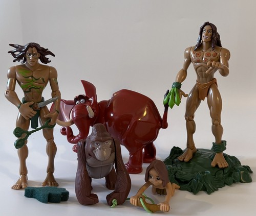 Disney tarzan mixed bundle - disney,
