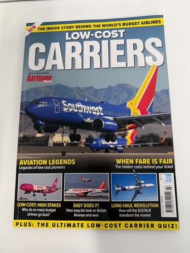 Low cost carriers gordon - low-cost,