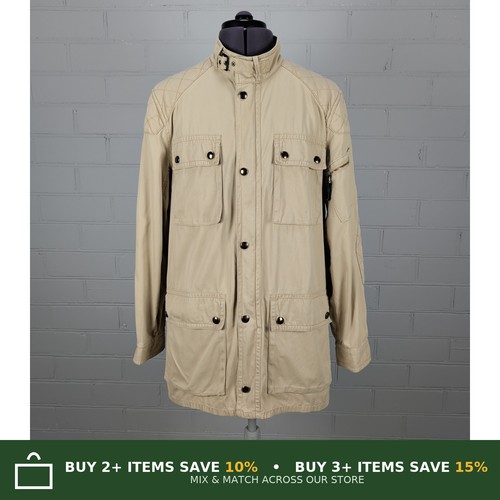 Polo ralph lauren safari biker - lauren,