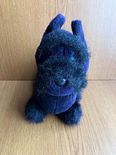 Soft toy plush - soft, scotty