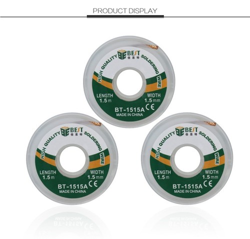 Premium desoldering wick - desoldering, best