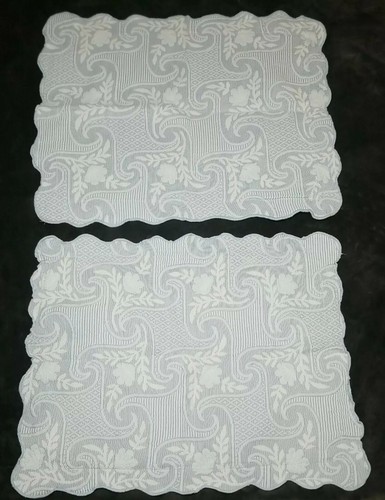 Vintage floral pillowcases - vintage,