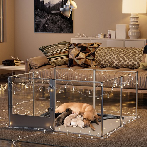 Pet playpen indoor - indoor, run