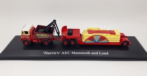 Harris aec mammoth - harris's,