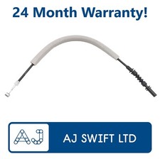 Bowden cable for exterior door - bowden,