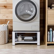 Fridge Stand Washer Washing