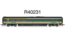 Hornby BR Mk3 Trailer Restaurant First Buffet TRFB 40736 FGW R40231 *NEW*