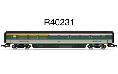 Hornby r40231 mk3 - br, mark