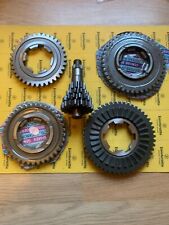 Lambretta GP 200 SIL gearbox