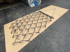 Chain Harrows Grass 2 Way
