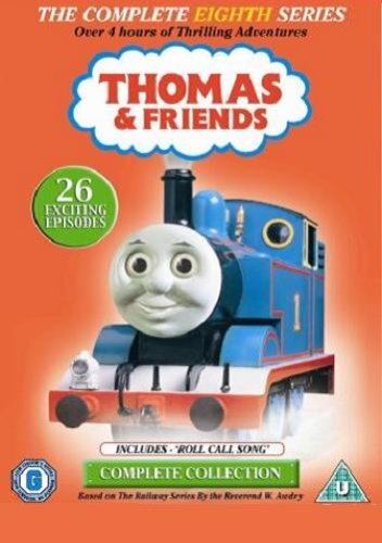 Thomas the tank - engine, and