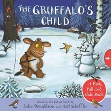 The Gruffalo's Child: A Push