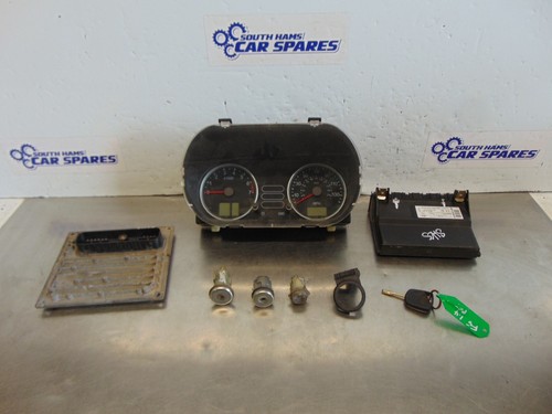 Ford fiesta ecu kit mk5 - kit, 02-05