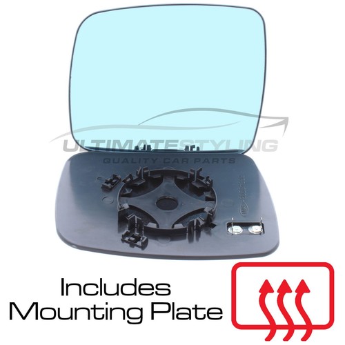 Wing mirror glass - mirror,