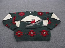 Vintage Woolrich Sweater Men L