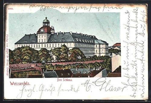 Artists weissenfels the - artists', ak