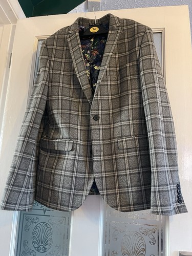 Next tailoring piece grey - piece,
